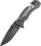 Нож складной Ganzo G628-BK Черный - изображение 1