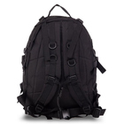 Рюкзак тактический штурмовой SP-Sport ZK-5501 размер 45x32x17см 25л Черный - изображение 3