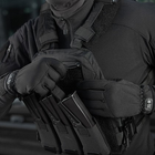 Перчатки тактические, нейлоновые M-Tac Scout Tactical Mk.2 Black (Черные) Размер S - изображение 8