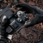 Стрелковые, тактические перчатки M-Tac Police Black (Черные) Размер L - изображение 4