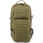 Рюкзак тактический штурмовой SP-Sport TY-616 размер 45x27x20см 25л Оливковый - изображение 2