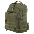 Рюкзак тактический штурмовой SILVER KNIGHT TY-043 размер 45х30х15см 21л Оливковый - изображение 3