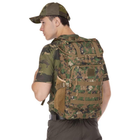 Рюкзак тактический штурмовой SP-Sport TY-7497 размер 50х27х19см 25л камуфляж - изображение 6