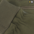 Стрелковые, тактические перчатки с манжетами-резинками Assault Tactical Mk.8 Olive (Олива) Размер M - изображение 5