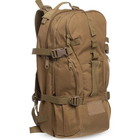 Рюкзак тактический рейдовый SILVER KNIGHT TY-119 размер 50х29х19см 28л Хаки - изображение 1