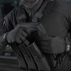 Перчатки тактические, нейлоновые M-Tac Scout Tactical Mk.2 Black (Черные) Размер XL - изображение 8