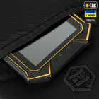 Сумка на плечо однолямочная тактическая M-Tac Konvert Bag Elite Black (Черная) - изображение 7