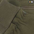 Стрелковые, тактические перчатки с манжетами-резинками Assault Tactical Mk.8 Olive (Олива) Размер 2XL - изображение 5