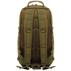 Рюкзак тактический штурмовой SP-Sport TY-8849 размер 44x25x17см 18л Оливковый - изображение 3