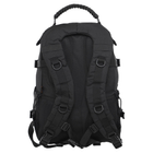 Рюкзак тактический штурмовой SILVER KNIGHT TY-2236 размер 43х26х15см 21л Черный - изображение 3