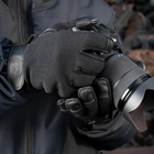 Стрелковые, тактические перчатки M-Tac Police Black (Черные) Размер 2XL - изображение 2