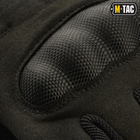 Тактические перчатки со встроенной защитой M-Tac Assault Tactical Mk.6 Black (Черные) Размер L - изображение 2