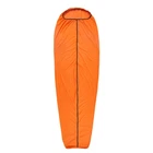 Вкладиш для спальника Rock Front Comfort з блискавкою L Помаранчевий (1090-13743)