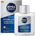 Balsam po goleniu Nivea Men Anti-Age Hyaluron 100 ml (4006000002453) - obraz 2