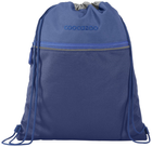 Рюкзак-мішок для взуття Coocazoo All Blue 43 x 34 см (4047443474438) - зображення 1