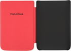 Чохол на читач електронних книг PocketBook Shell Premium 6" Red (HPUC-632-R-F) - зображення 2