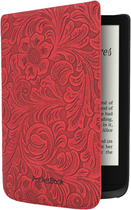 Чохол на читач електронних книг PocketBook Shell Premium 6" Red (HPUC-632-R-F) - зображення 3