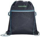 Рюкзак-мішок для взуття Coocazoo RocketPocket II Fix Diveman 43x34 см (4047443429070) - зображення 1