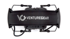 Активные наушники противошумные защитные Venture Gear Clandestine NRR 24dB (черные) - изображение 3