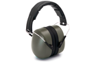 Навушники протишумні захисні Pyramex PM3022 (захист слуху SNR 30.4 дБ), олива - зображення 4