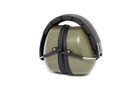Навушники протишумні захисні Pyramex PM3022 (захист слуху SNR 30.4 дБ), олива - зображення 5