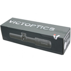 Оптичний приціл Vector Optics S6 1-6X24 (30 мм) Illum. SFP FDE (OPSL23) - зображення 9