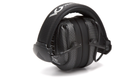 Активні навушники протишумні захисні Venture Gear Clandestine NRR 24dB (колір графіт) - зображення 5