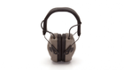 Активные наушники противошумные защитные Venture Gear AMP NRR 26dB з Bluetooth (песочные) - изображение 4
