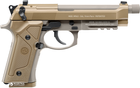 Пневматичний пістолет Umarex Beretta M9A3 FDE (5.8347) - зображення 3