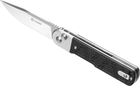 Нож складной Ganzo G767-BK Черный - изображение 2
