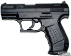 Пневматический пистолет Umarex Walther Mod.CP99 (412.00.00) Black - изображение 2