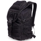 Рюкзак тактический штурмовой трехдневный SILVER KNIGHT TY-9900 размер 45х32х15,5см 23л Черный - изображение 3