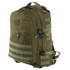 Рюкзак тактический штурмовой трехдневный SP-Sport TY-9003D размер 43x30x20см 25л Оливковый - изображение 3