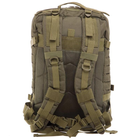 Рюкзак тактический штурмовой трехдневный SP-Sport TY-8819 размер 50x29x23см 34л Оливковый - изображение 3