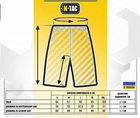 Шорты M-Tac Aggressor Summer Flex MM14 Размер XS - зображення 7