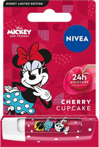 Balsam do ust Nivea Minnie Mouse Disney Edition 4.8 g (8850029041384) - obraz 1