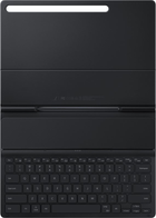 Etui z klawiaturą Samsung Bookcover Keyboard EF-DT730UB do Galaxy Tab S7+/S7 FE/ S8+ Czarny (8806092259799) - obraz 6