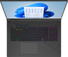 Laptop ASUS ROG Strix Scar G18 G834JZ-N6004W (90NR0D31-M001C0) Eclipse Grey - obraz 4