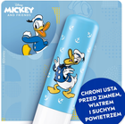 Balsam do ust Nivea Donald Duck Disney Edition 4.8 g (8850029041377) - obraz 5