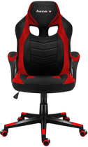 Ігрове крісло huzaro Force 2.5 Red Mesh - зображення 2