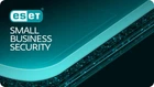 Антивірус ESET Small Business Security 10 ПК, 1 рік