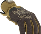Тактичні рукавички Mechanix Wear FastFit Brown MFF-07-008 (7540113) - зображення 2