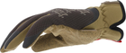 Тактичні рукавички Mechanix Wear FastFit Brown MFF-07-008 (7540113) - зображення 6
