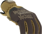 Тактичні рукавички Mechanix Wear FastFit Brown MFF-07-012 (7540117) - зображення 3