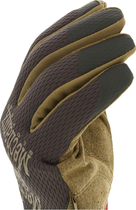 Тактические перчатки Mechanix Wear FastFit Brown MFF-07-012 (7540117) - изображение 4