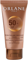 Сонцезахисний крем для обличчя Orlane Anti-Aging Protector Solar SPF 50 50 мл (3359999510005) - зображення 1