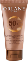 Сонцезахисний крем для обличчя Orlane Anti-Aging Protector Solar SPF 50 50 мл (3359999510005)