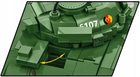 Klocki Cobi Armed Forces T-72 East Germany oraz Soviet 680 elementów (5902251026257) - obraz 5