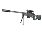 Снайперская винтовка с пульками, 566B