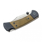 Нож складной карманный с фиксацией Back lock Buck 112GRS5 "112 Ranger Sport", 185 мм - изображение 3